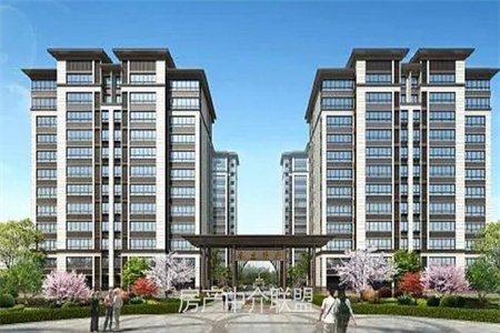 城西金城花园3室2厅1卫84.6万85m2出售